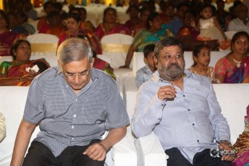 Celebs at C Kalyan Son Wedding Reception